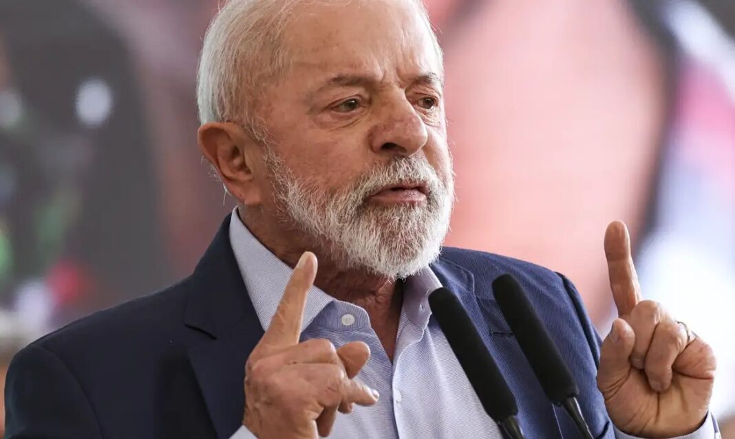 Lula diz que Motta descumpriu acordo e derrubada do IOF foi absurda Lula diz que Motta descumpriu acordo e derrubada do IOF foi absurda