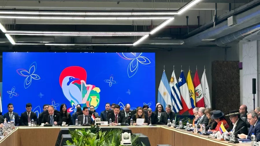 Mercosul fecha acordo de livre comércio com bloco de 4 países europeus Mercosul fecha acordo de livre comércio com bloco de 4 países europeus