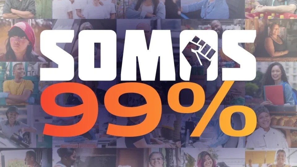 SOMOS 99%: Manifesto lançado pelo ICL passa de 245 mil assinaturas; participe SOMOS 99%: Manifesto lançado pelo ICL passa de 245 mil assinaturas; participe