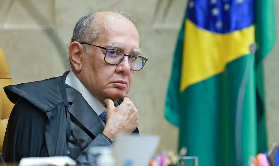 ‘Nenhum desconforto’, diz Mendes sobre prisão domiciliar de Bolsonaro ‘Nenhum desconforto’, diz Mendes sobre prisão domiciliar de Bolsonaro