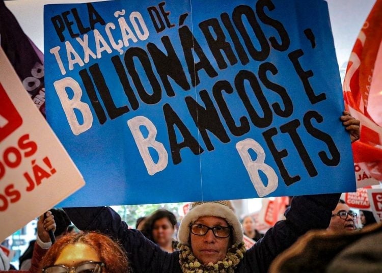 Desigualdade no Brasil é estrutural e exige reforma tributária, afirma sociólogo Desigualdade no Brasil é estrutural e exige reforma tributária, afirma sociólogo