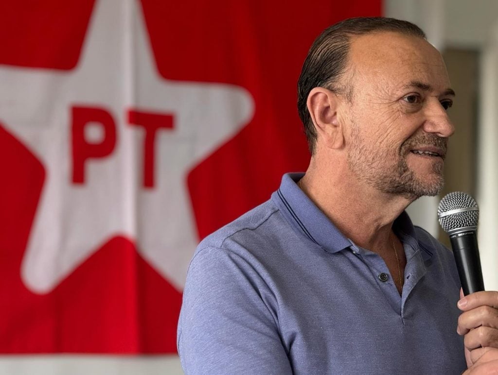 Reforma agrária, fim da 6×1 e petróleo no Amazonas: Edinho Silva assume PT apontando prioridades Reforma agrária, fim da 6×1 e petróleo no Amazonas: Edinho Silva assume PT apontando prioridades