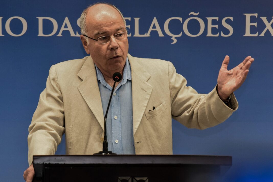 Vieira: não há negociação com EUA que envolva interferência judicial Vieira: não há negociação com EUA que envolva interferência judicial