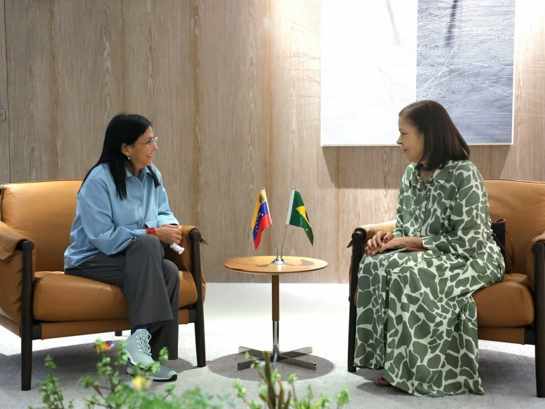 Brasil contorna taxas da Venezuela e consegue apaziguar chance de novas tarifas Brasil contorna taxas da Venezuela e consegue apaziguar chance de novas tarifas