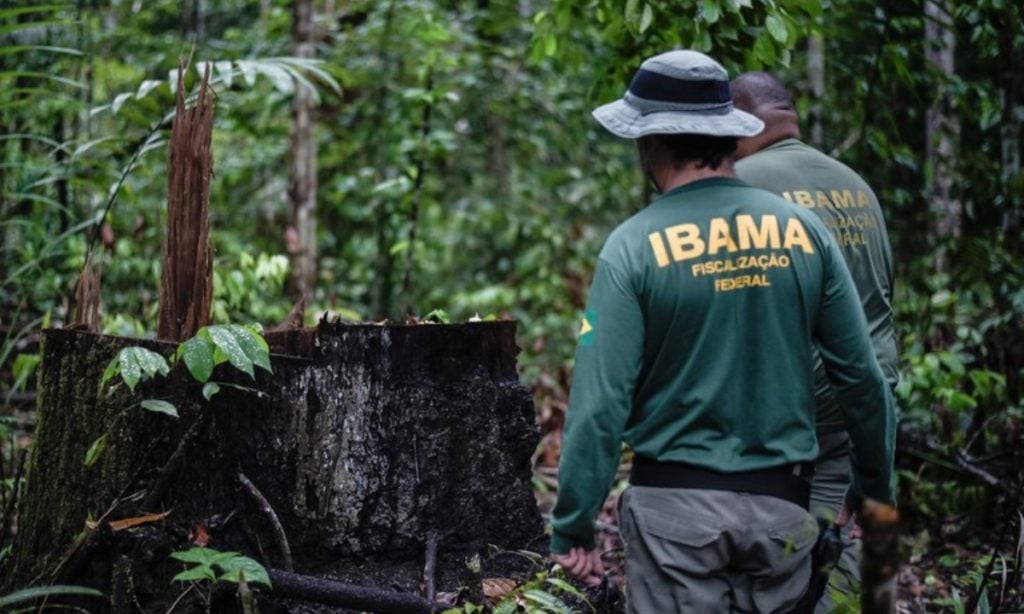 Morre garimpeiro que atacou servidores do Ibama e da Polícia em Mato Grosso Morre garimpeiro que atacou servidores do Ibama e da Polícia em Mato Grosso