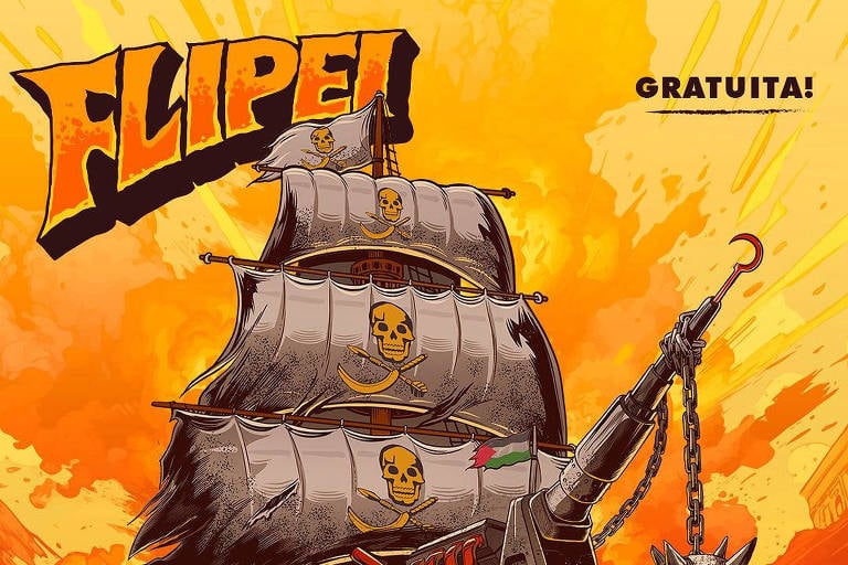 Flipei denuncia censura do governo Nunes ao cancelar realização do evento na Praça das Artes Flipei denuncia censura do governo Nunes ao cancelar realização do evento na Praça das Artes