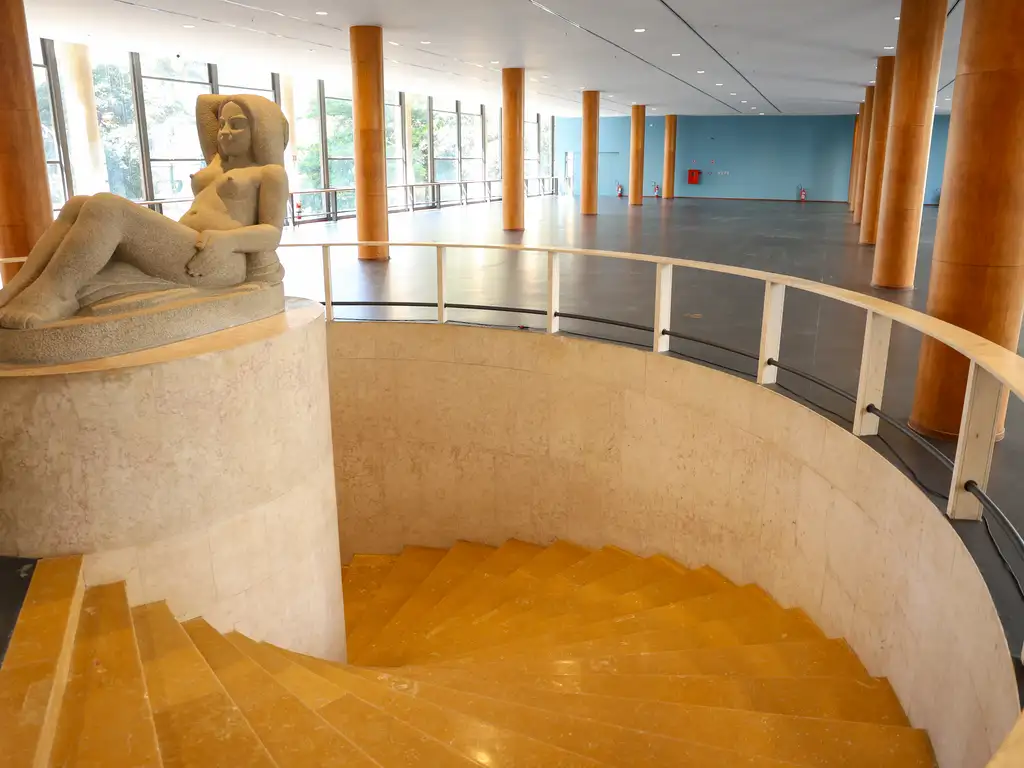 Ministério da Cultura reabre Palácio Capanema, ícone da arquitetura modernista, para visitação no Rio de Janeiro Ministério da Cultura reabre Palácio Capanema, ícone da arquitetura modernista, para visitação no Rio de Janeiro