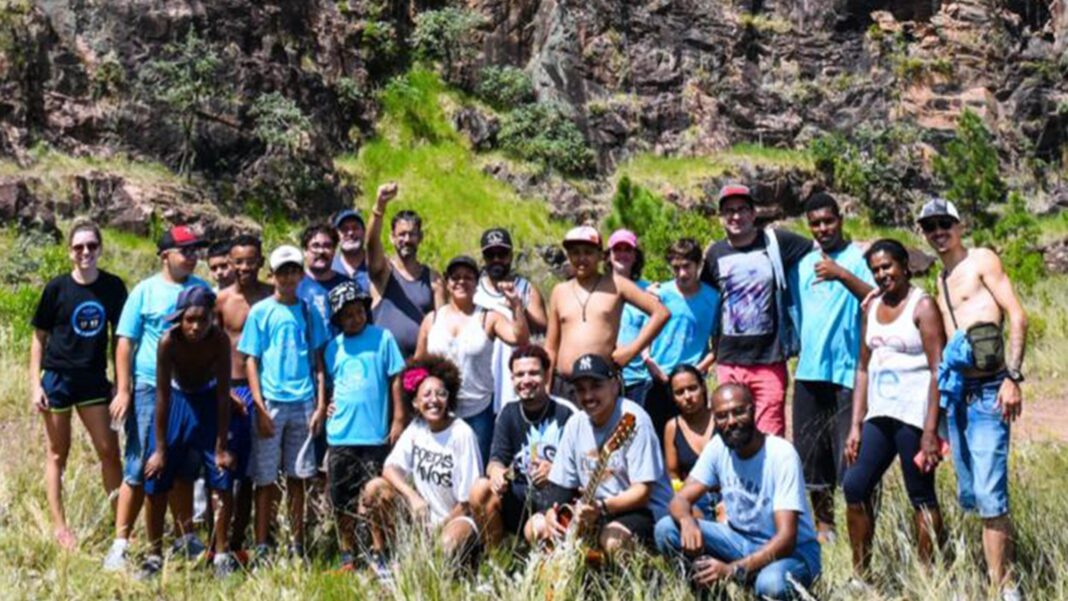 Trilhas Culturais da Leste realiza segunda edição com foco em arte, juventude e ancestralidade na periferia Trilhas Culturais da Leste realiza segunda edição com foco em arte, juventude e ancestralidade na periferia