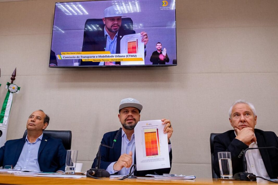 Tarifa Zero: número de usuários de ônibus no DF aumentou 69% com o programa ‘Vai de Graça’ Tarifa Zero: número de usuários de ônibus no DF aumentou 69% com o programa ‘Vai de Graça’