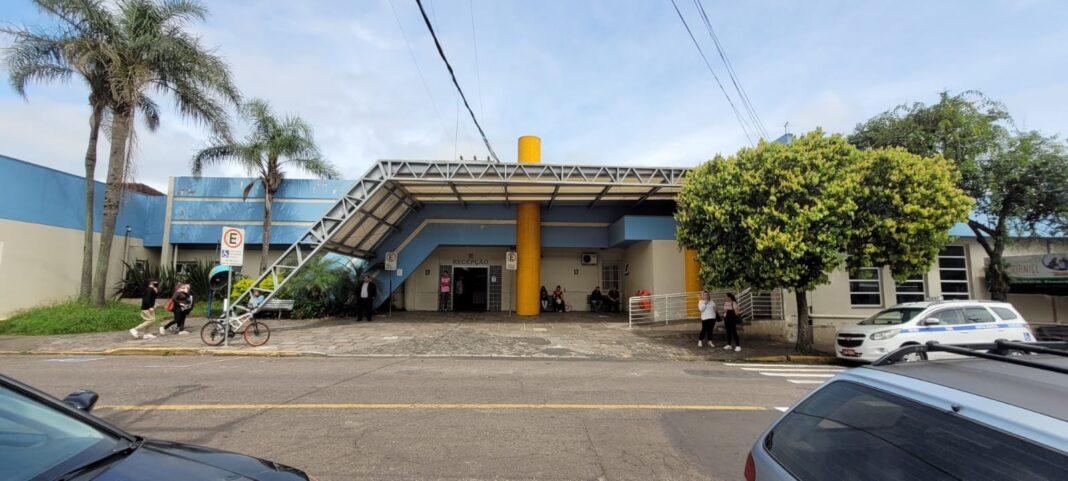 Surto de bactéria resistente fecha temporariamente UTI do Hospital Municipal de Novo Hamburgo Surto de bactéria resistente fecha temporariamente UTI do Hospital Municipal de Novo Hamburgo