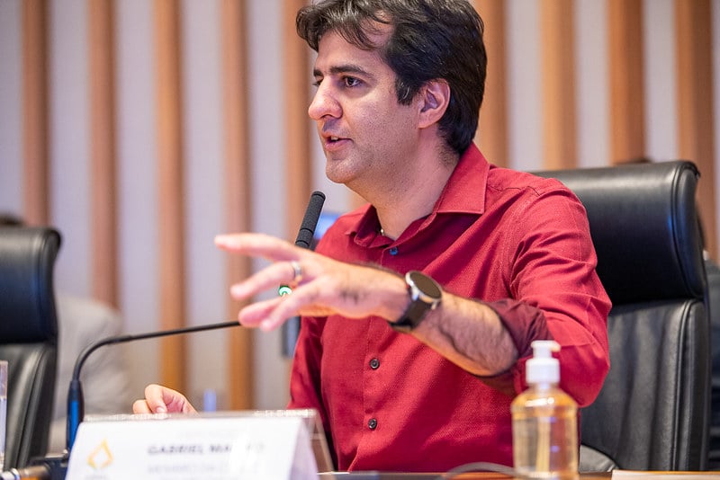 ‘Rio Melchior não é um órgão isolado, faz parte da dinâmica da cidade’, diz parlamentar ‘Rio Melchior não é um órgão isolado, faz parte da dinâmica da cidade’, diz parlamentar