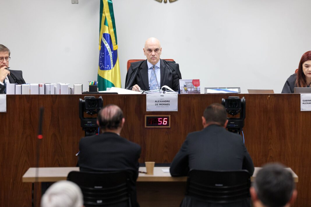 Julgamento de Bolsonaro e mais sete por tentativa de golpe começa no dia 2 de setembro Julgamento de Bolsonaro e mais sete por tentativa de golpe começa no dia 2 de setembro