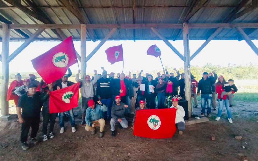 MST conquista novo assentamento no RS – Brasil de Fato MST conquista novo assentamento no RS – Brasil de Fato