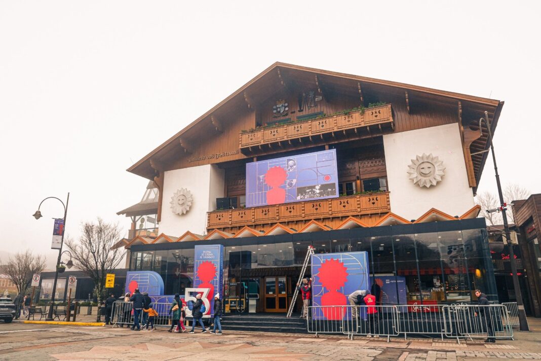 Festival de Gramado cada vez mais inclusivo e educativo Festival de Gramado cada vez mais inclusivo e educativo