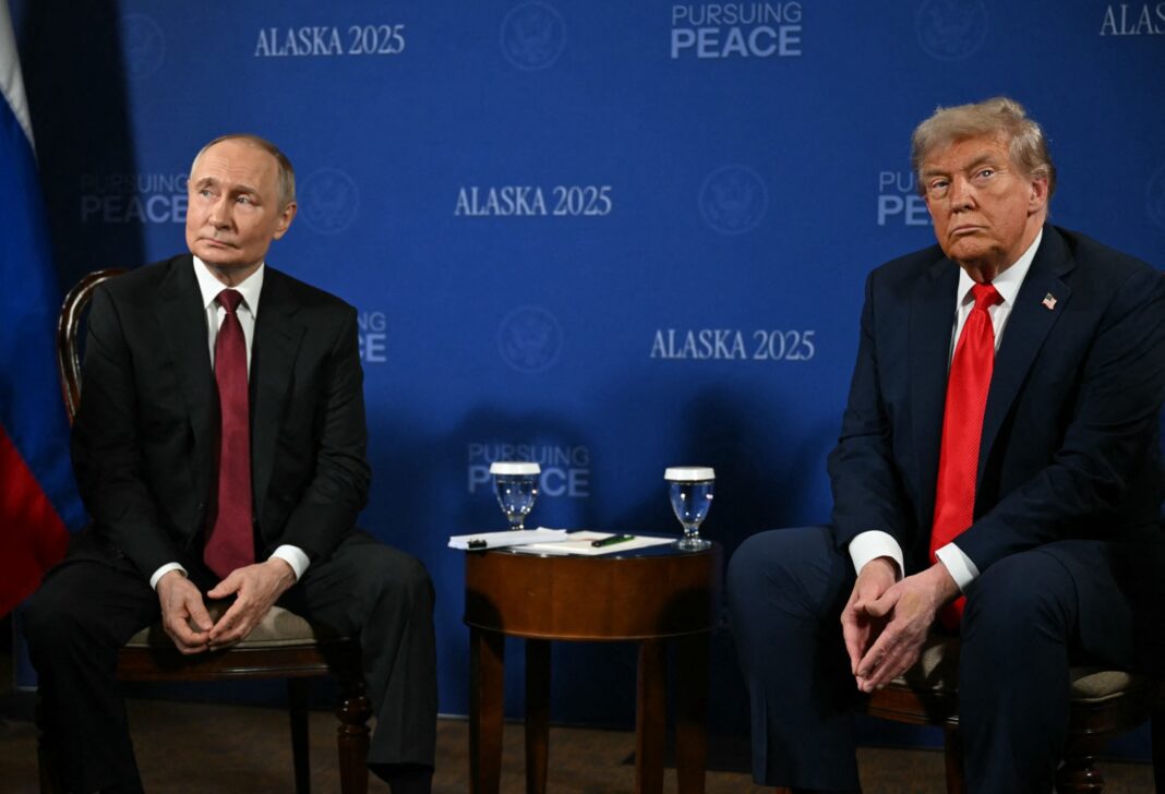 Putin e Trump encerram reunião sem avanços sobre Ucrânia, mas destacam progresso Putin e Trump encerram reunião sem avanços sobre Ucrânia, mas destacam progresso