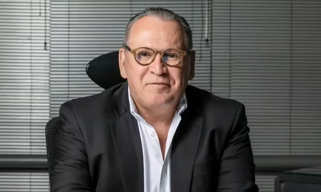 Dono da Ultrafarma e diretor da Fast Shop são soltos em São Paulo Dono da Ultrafarma e diretor da Fast Shop são soltos em São Paulo