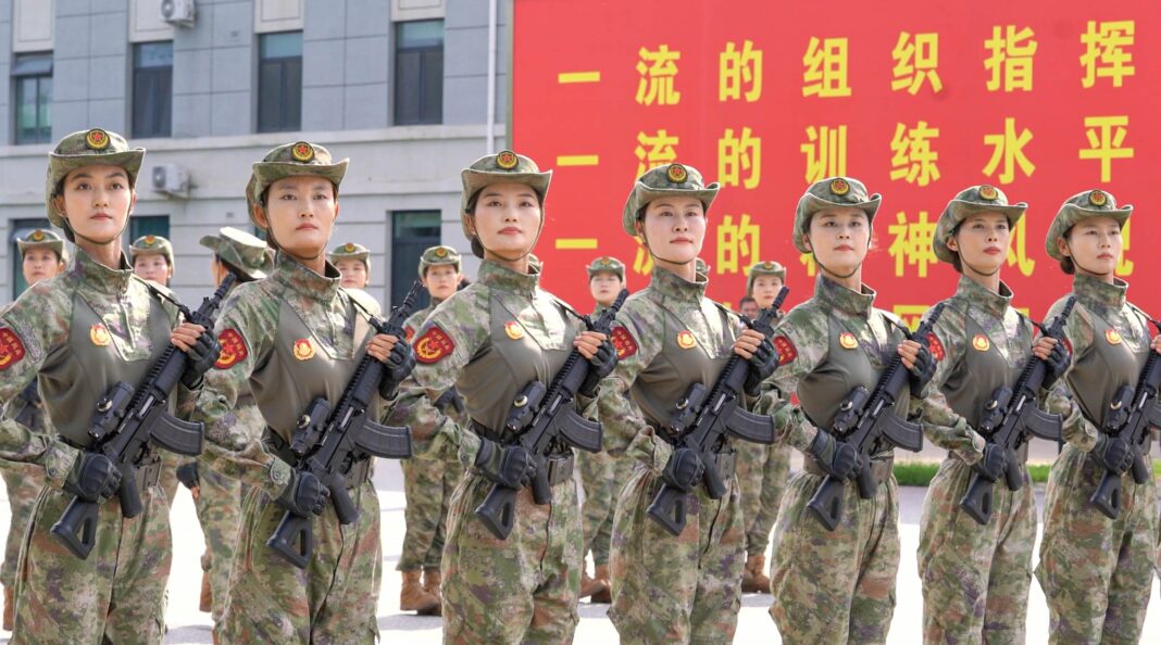 China se prepara para celebrar 80 anos da vitória da Guerra Mundial contra o Fascismo China se prepara para celebrar 80 anos da vitória da Guerra Mundial contra o Fascismo