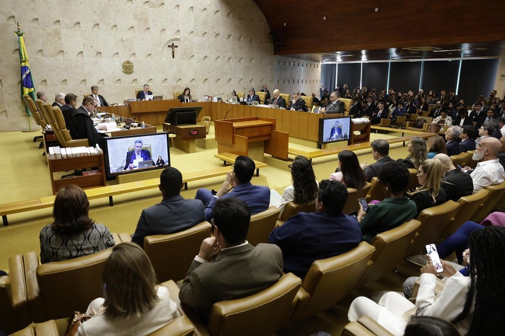 Preocupado com 2026, STF promove encontro com influenciadores Preocupado com 2026, STF promove encontro com influenciadores