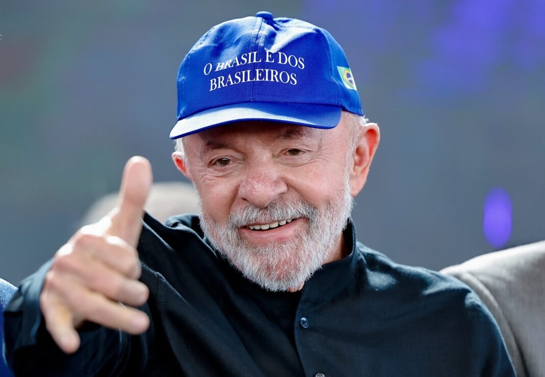 De olho em novos mercados, Lula recebe presidentes do Panamá e da Nigéria nesta semana, em Brasília De olho em novos mercados, Lula recebe presidentes do Panamá e da Nigéria nesta semana, em Brasília