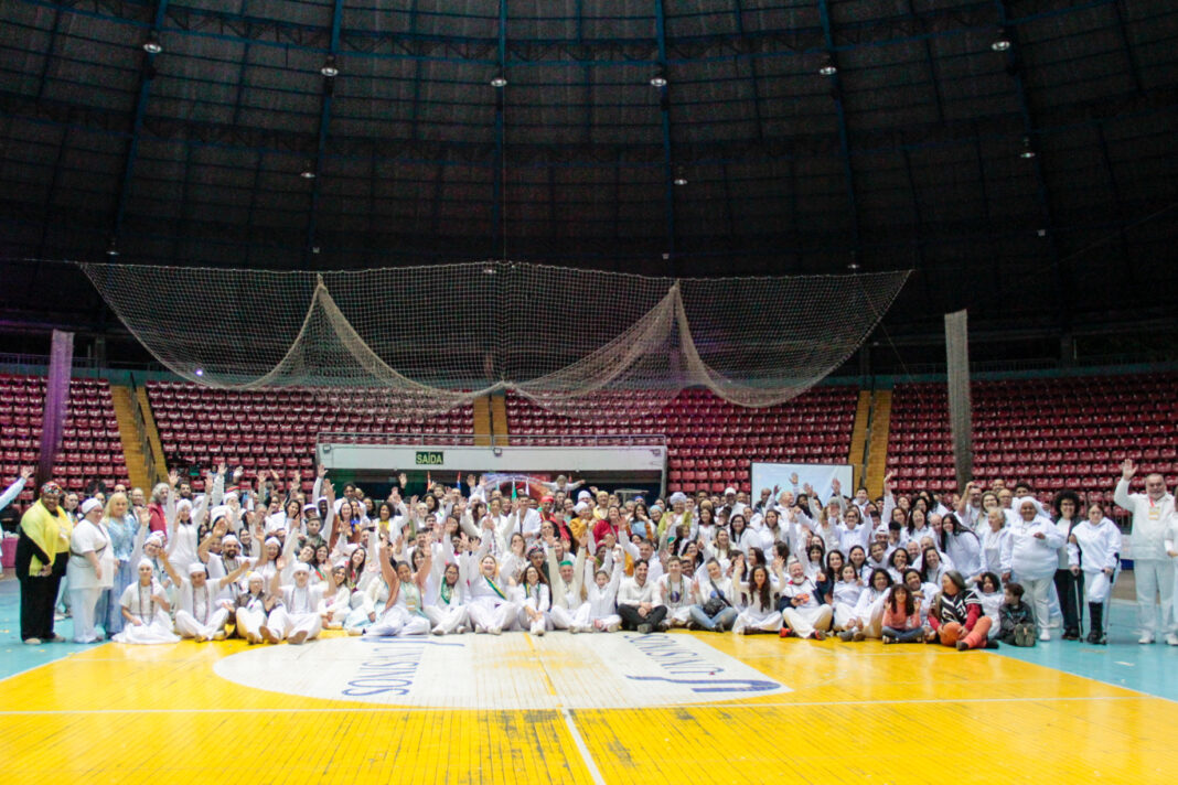 Fé, cultura e combate à intolerância marcam Festival Baobá Sagrado em São Leopoldo (RS) Fé, cultura e combate à intolerância marcam Festival Baobá Sagrado em São Leopoldo (RS)