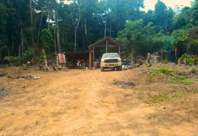 Pastor é apontado como líder de grileiros em área de reforma agrária no Pará; Justiça determina saída de invasores Pastor é apontado como líder de grileiros em área de reforma agrária no Pará; Justiça determina saída de invasores