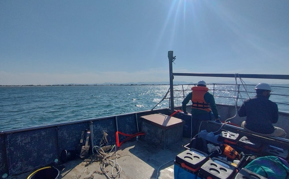 Liderado pela Ufrgs, projeto oceânico pretende prever calamidades Liderado pela Ufrgs, projeto oceânico pretende prever calamidades