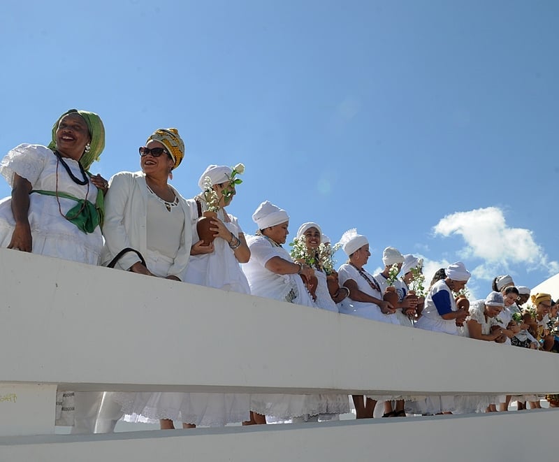 Brasília se tornará palco de evento que celebra orixá Exu Brasília se tornará palco de evento que celebra orixá Exu