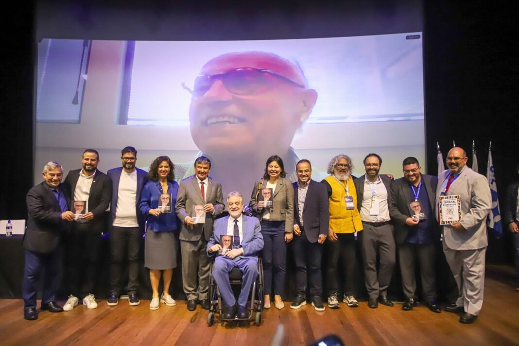 Renda básica deixou de ser utopia para virar realidade, afirma presidente da BIEN em Niterói (RJ) Renda básica deixou de ser utopia para virar realidade, afirma presidente da BIEN em Niterói (RJ)