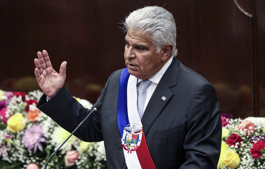 Conheça Mulino, o presidente do Panamá acusado de violações de direitos humanos, que vai se reunir com Lula Conheça Mulino, o presidente do Panamá acusado de violações de direitos humanos, que vai se reunir com Lula