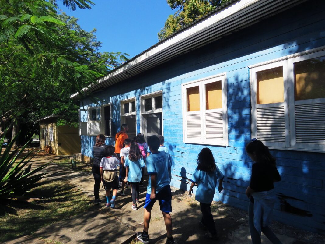 Museu Vivo da Memória Candanga oferece visitas guiadas e resgata memórias afetivas de Brasília Museu Vivo da Memória Candanga oferece visitas guiadas e resgata memórias afetivas de Brasília