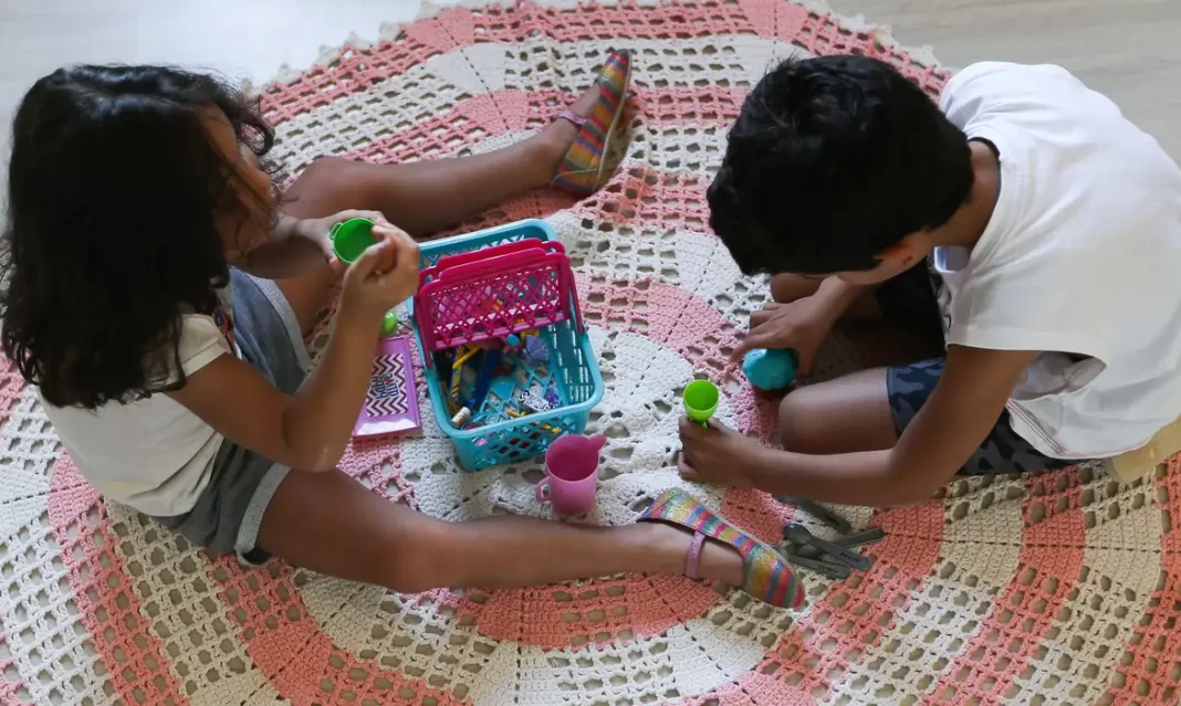 Pobreza na primeira infância cai de 82% para 1,1% no terceiro governo Lula Pobreza na primeira infância cai de 82% para 1,1% no terceiro governo Lula