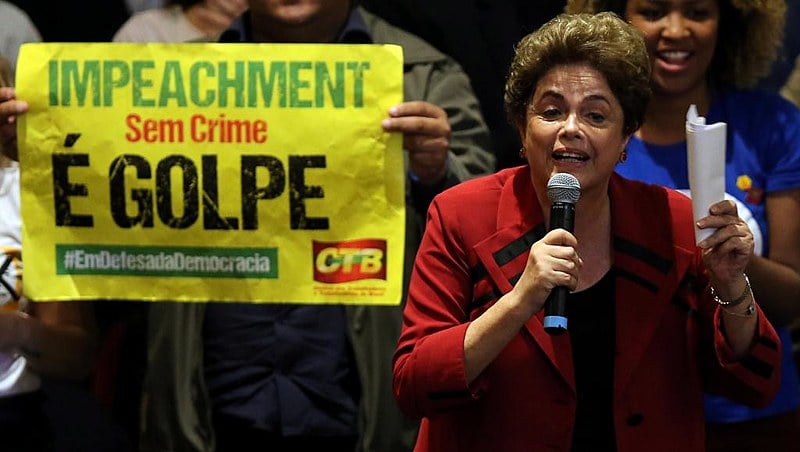 Emendas parlamentares, Constituição retalhada e semipresidencialismo: as heranças do golpe contra Dilma e o destino de seus protagonistas Emendas parlamentares, Constituição retalhada e semipresidencialismo: as heranças do golpe contra Dilma e o destino de seus protagonistas
