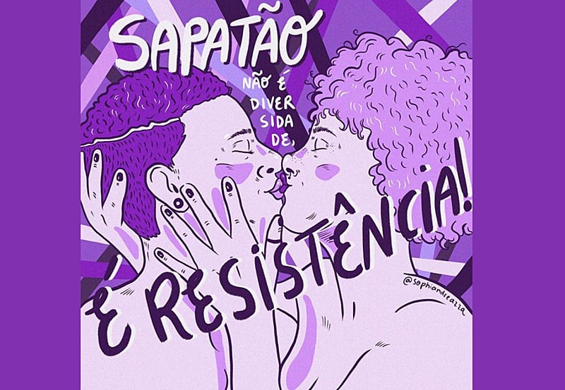 Visibilidade lésbica: existências políticas que criam um futuro plural Visibilidade lésbica: existências políticas que criam um futuro plural