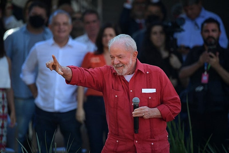 Acadêmicos de Niterói divulga samba-enredo de homenagem a Lula Acadêmicos de Niterói divulga samba-enredo de homenagem a Lula