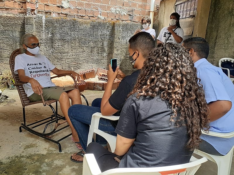 Encontro no Recife debate regulamentação das redes e luta por verba pública para comunicação popular, neste sábado Encontro no Recife debate regulamentação das redes e luta por verba pública para comunicação popular, neste sábado