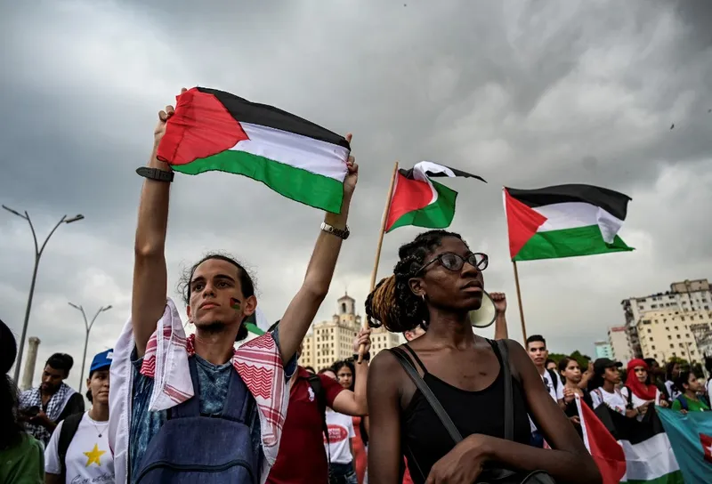 Comitê Carioca de Solidariedade a Cuba organiza cine debates sobre América Latina e Palestina Comitê Carioca de Solidariedade a Cuba organiza cine debates sobre América Latina e Palestina