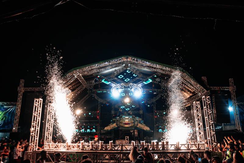 ‘Festival preto, periférico e amazônida’: Psica celebra Carimbó, tradição e inovação em Belém ‘Festival preto, periférico e amazônida’: Psica celebra Carimbó, tradição e inovação em Belém