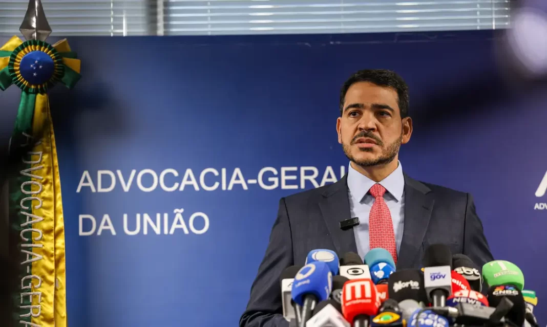 Senado marca sabatina de Jorge Messias para 10 de dezembro Senado marca sabatina de Jorge Messias para 10 de dezembro