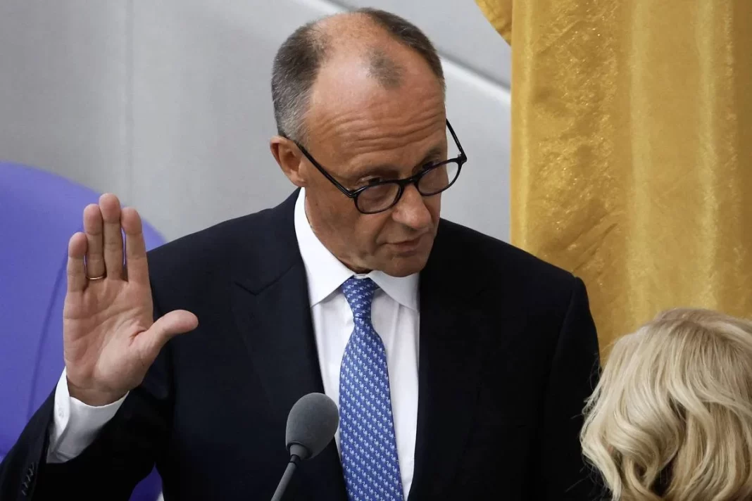 Oposição na Alemanha crítica Merz por saldo desastroso de viagem a Belém Oposição na Alemanha crítica Merz por saldo desastroso de viagem a Belém