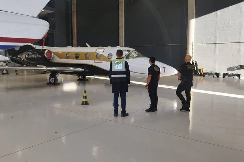 PF faz operação contra rede clandestina de fabricação de canetas emagrecedoras PF faz operação contra rede clandestina de fabricação de canetas emagrecedoras