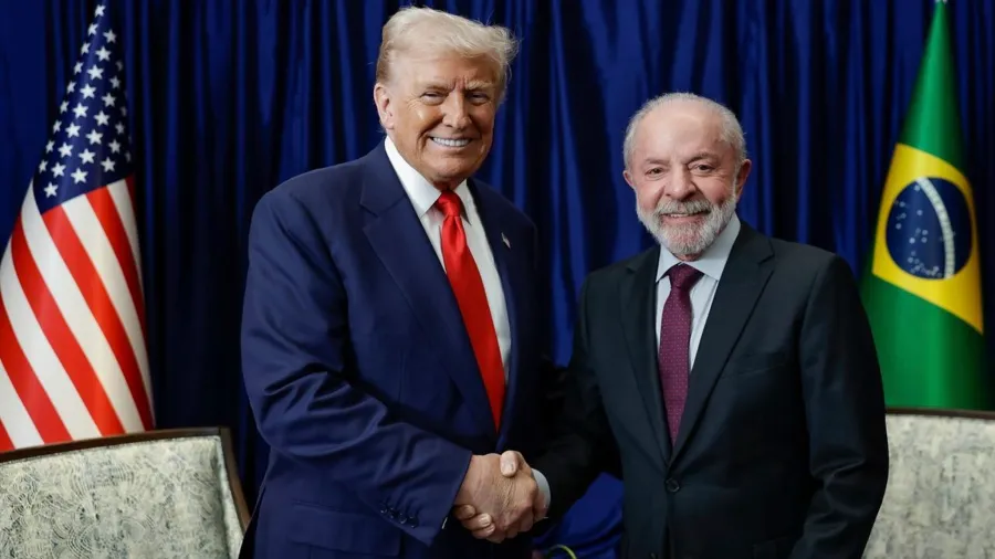 Trump convida Brasil para ‘Conselho da Paz’ Trump convida Brasil para ‘Conselho da Paz’