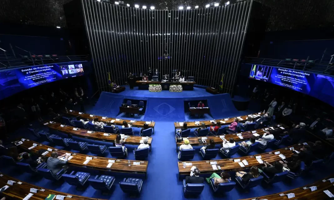 CPI do Banco Master ganha força no Senado e atinge assinaturas para instalação CPI do Banco Master ganha força no Senado e atinge assinaturas para instalação