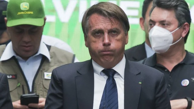 KAKAY: Bolsonaro: o escolhido de uma elite podre KAKAY: Bolsonaro: o escolhido de uma elite podre