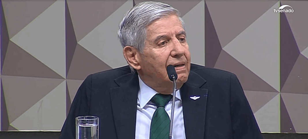 PGR se manifesta a favor de prisão domiciliar para general Augusto Heleno PGR se manifesta a favor de prisão domiciliar para general Augusto Heleno