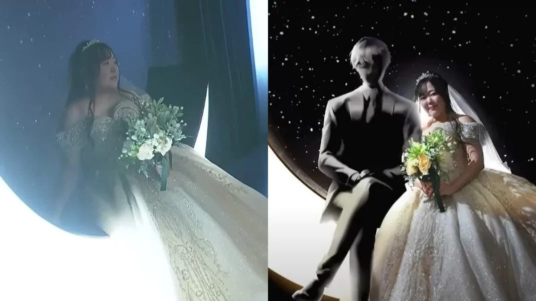 Casados com robôs, solitários entre humanos Casados com robôs, solitários entre humanos