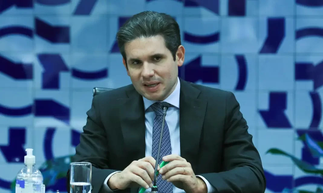 Crise do PL Antifacção expõe confronto entre governo e Hugo Motta Crise do PL Antifacção expõe confronto entre governo e Hugo Motta