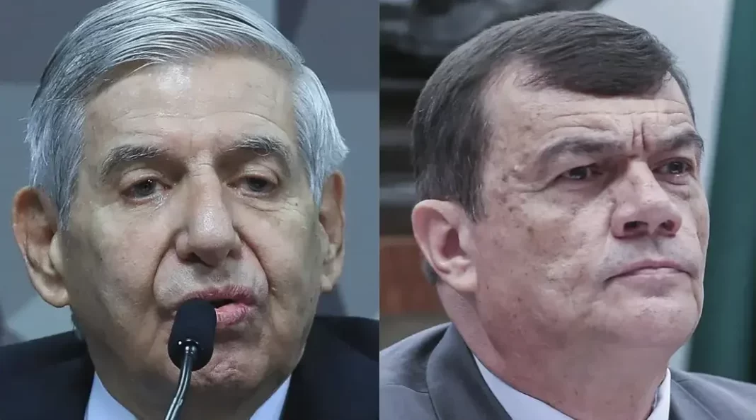 Após audiência de custódia, STF mantém prisões de Bolsonaro e mais 5 Após audiência de custódia, STF mantém prisões de Bolsonaro e mais 5