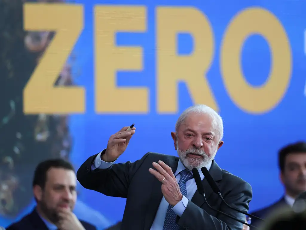 Pronunciamento de Lula destacará isenção do IR e programas sociais Pronunciamento de Lula destacará isenção do IR e programas sociais