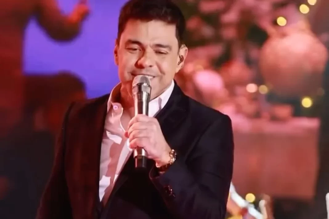 SBT cancela especial de Natal de Zezé Di Camargo após críticas políticas do cantor SBT cancela especial de Natal de Zezé Di Camargo após críticas políticas do cantor