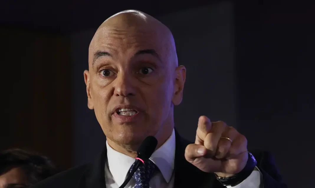 ‘Verdade prevaleceu’, diz Moraes sobre fim de sanções dos EUA ‘Verdade prevaleceu’, diz Moraes sobre fim de sanções dos EUA